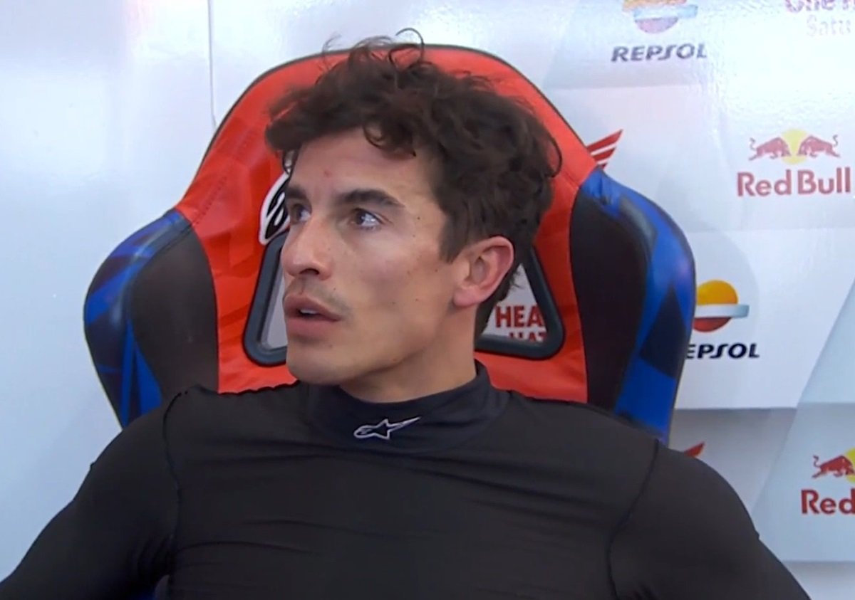 Kisah Marc Marquez yang Nyaris Meninggal Usai Kecelakaan Parah di Sirkuit Mugello Italia